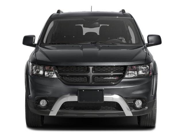 Certified 2017 Dodge Journey Crossroad w/ Popular Equipment Group FWD image 4