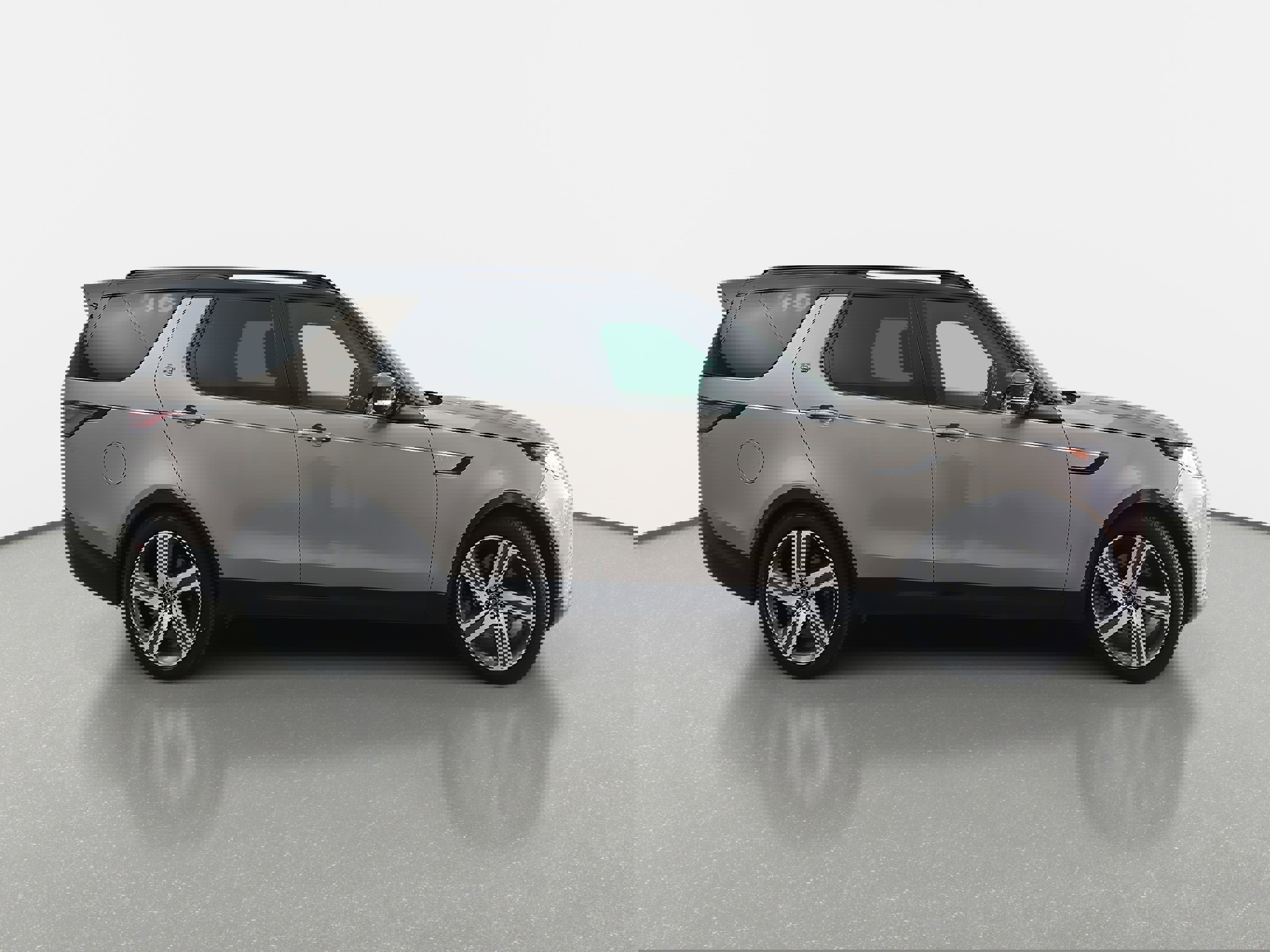 Certified 2024 Land Rover Discovery Metropolitan Edition image 4