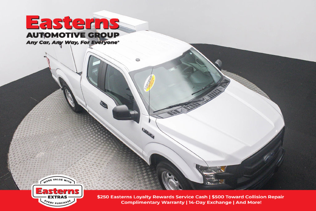 Used 2017 Ford F150 XL w/ XL Power Equipment Group RWD image 4