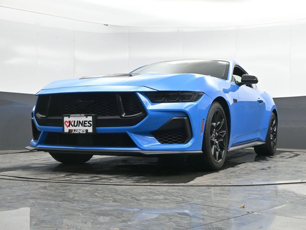 Used 2024 Ford Mustang GT Premium w/ GT Performance Package RWD image 46