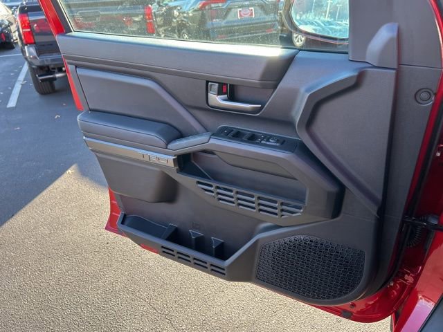 New 2025 Toyota Tacoma TRD Off-Road AWD/4WD image 29