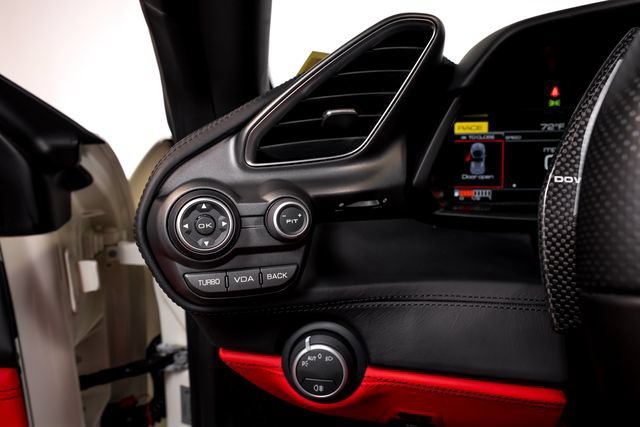 Certified 2018 Ferrari 488 Spider RWD image 43