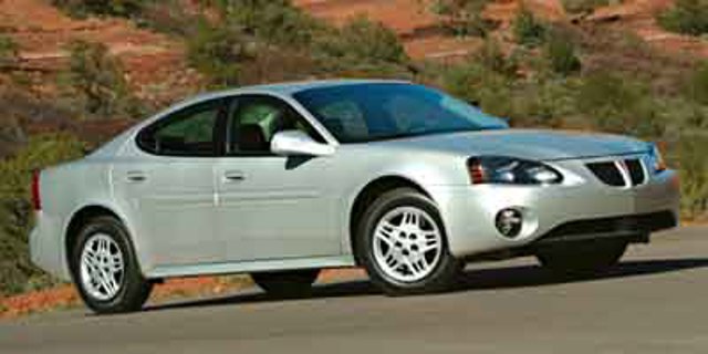 Used 2004 Pontiac Grand Prix GT w/ Drivers Package