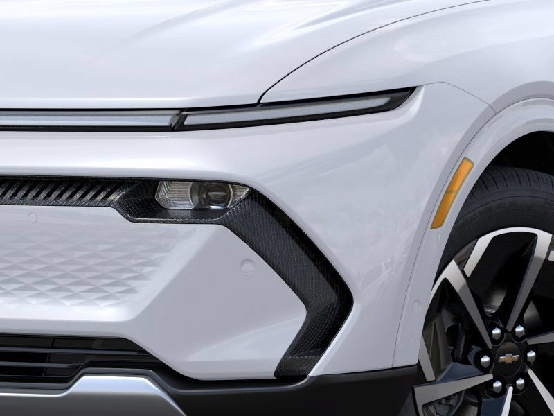 New 2025 Chevrolet Equinox EV LT FWD image 34