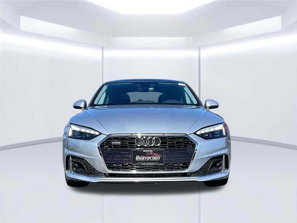 Used 2023 Audi A5 2.0T Premium Plus w/ Premium Plus AWD/4WD image 5