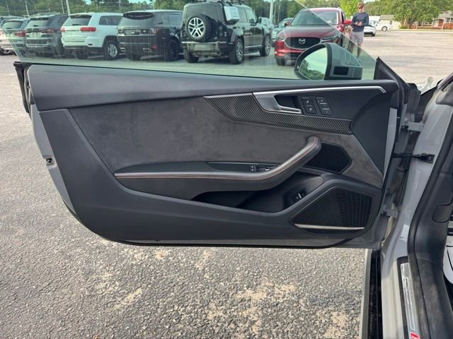 Used 2018 Audi RS 5 w/ Dynamic Package AWD/4WD image 13