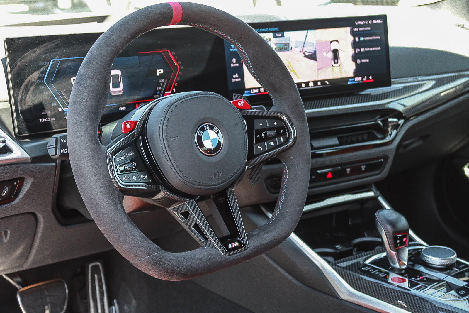 Used 2026 BMW M4 xDrive Competition w/ Executive Package AWD/4WD image 10