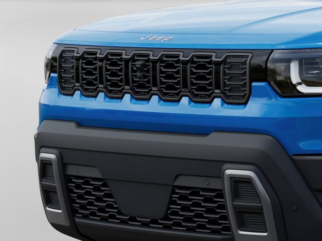New 2026 Jeep Cherokee Overland w/ Advanced Pro Tech Group AWD/4WD image 13
