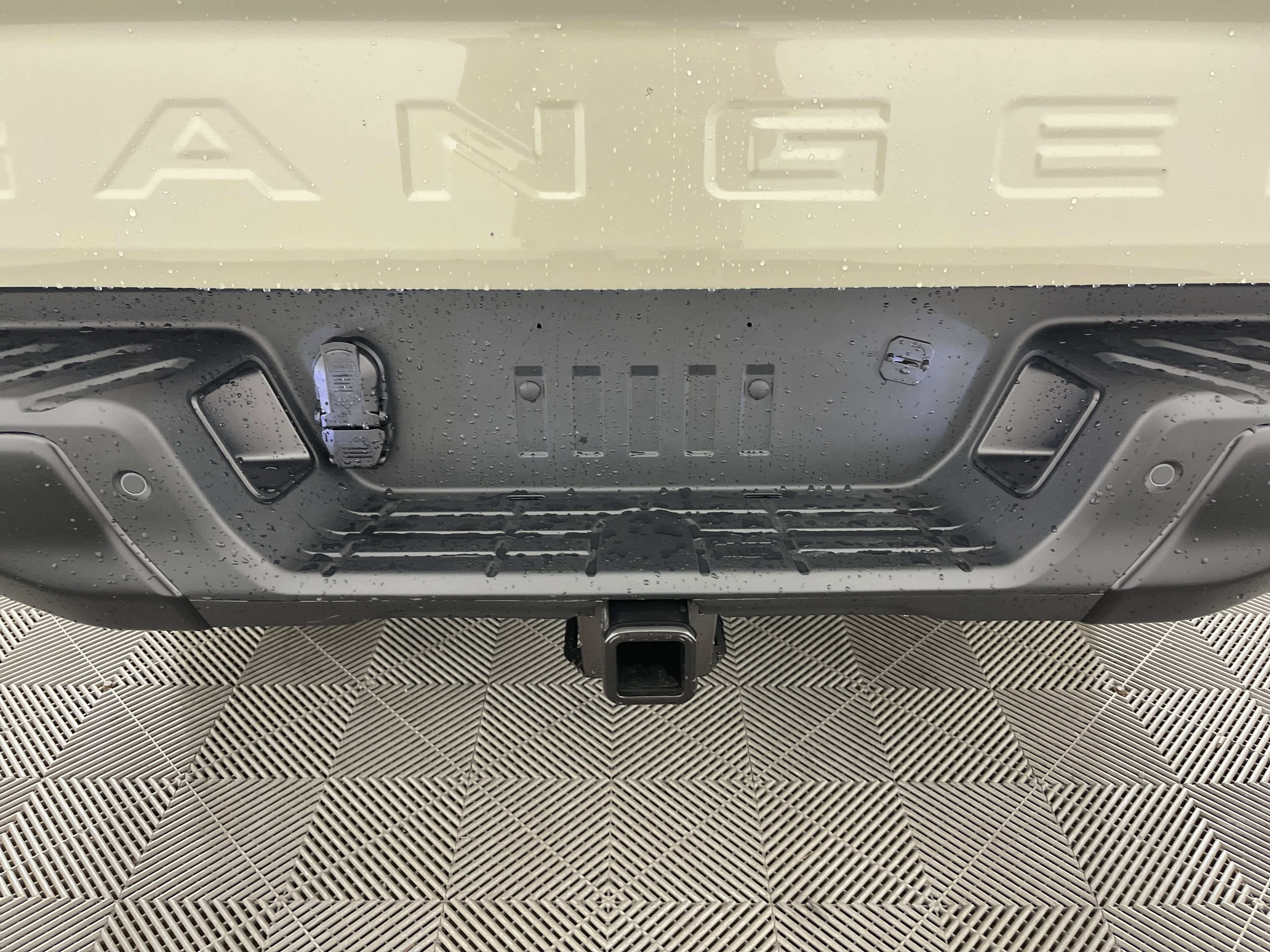 New 2025 Ford Ranger Lariat w/ FX4 Off-Road Package image 7