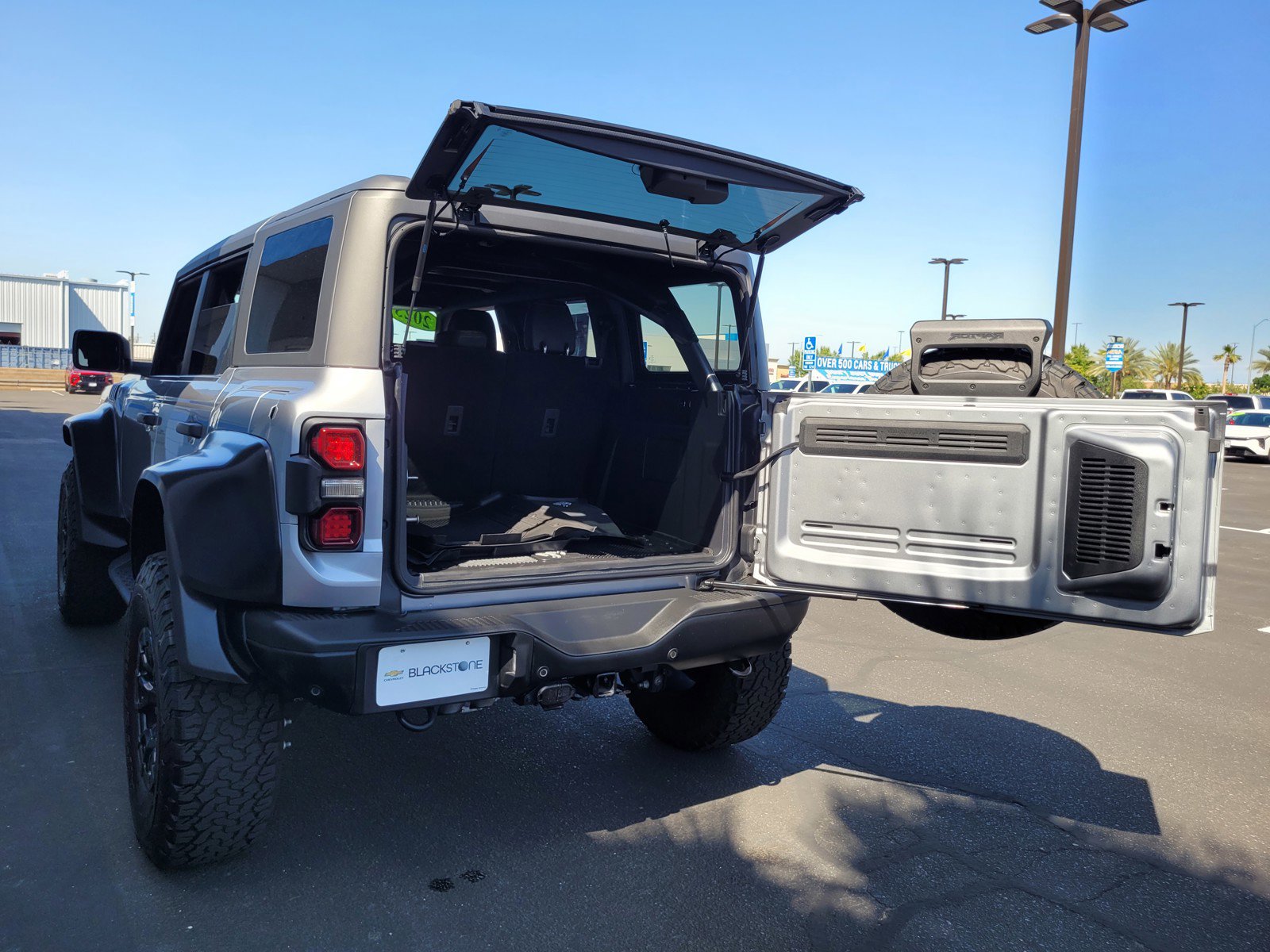 Used 2023 Ford Bronco Raptor image 27
