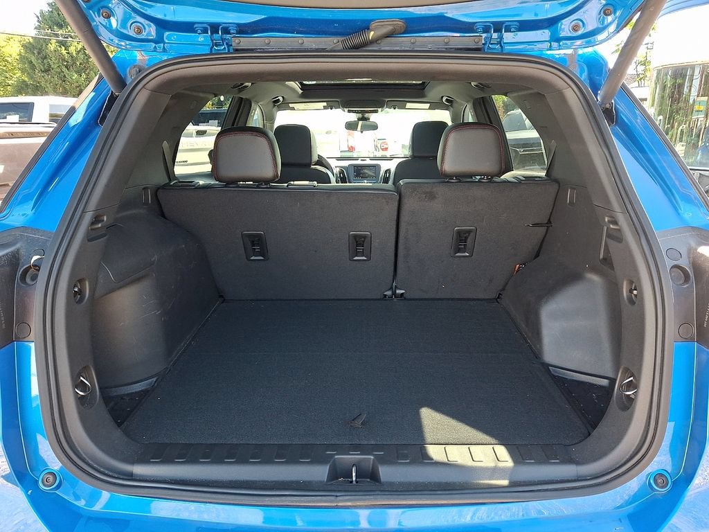 Used 2024 Chevrolet Equinox RS AWD/4WD image 27