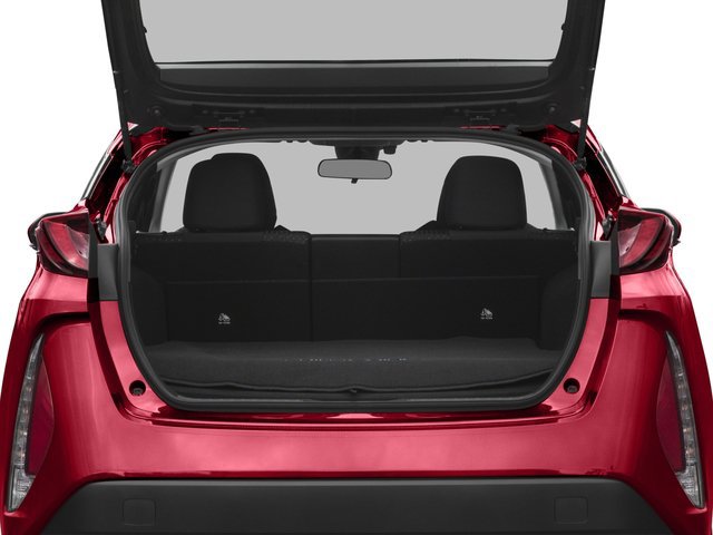 Certified 2017 Toyota Prius Prime Advanced w/ Carpet Mat Package FWD image 12