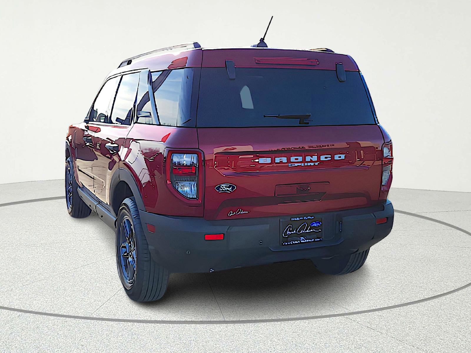 New 2026 Ford Bronco Sport Big Bend image 6
