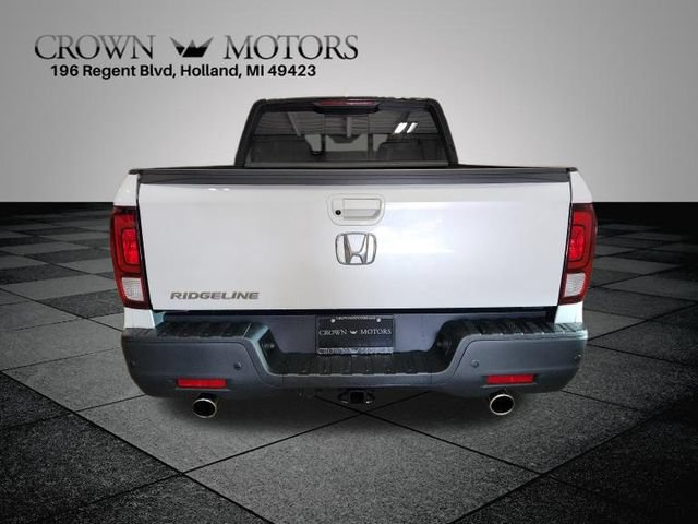 Used 2023 Honda Ridgeline Black Edition image 4