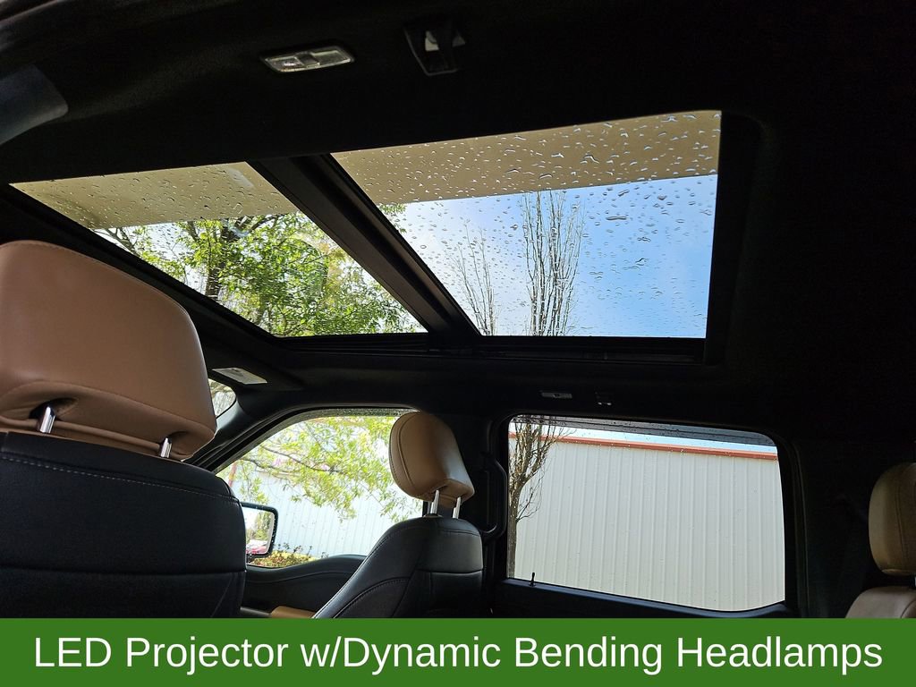 Used 2021 Ford F150 Lariat w/ Equipment Group 502A High image 25