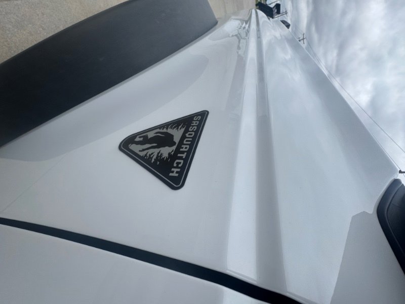 Used 2022 Ford Bronco 2-Door w/ Sasquatch Package image 15