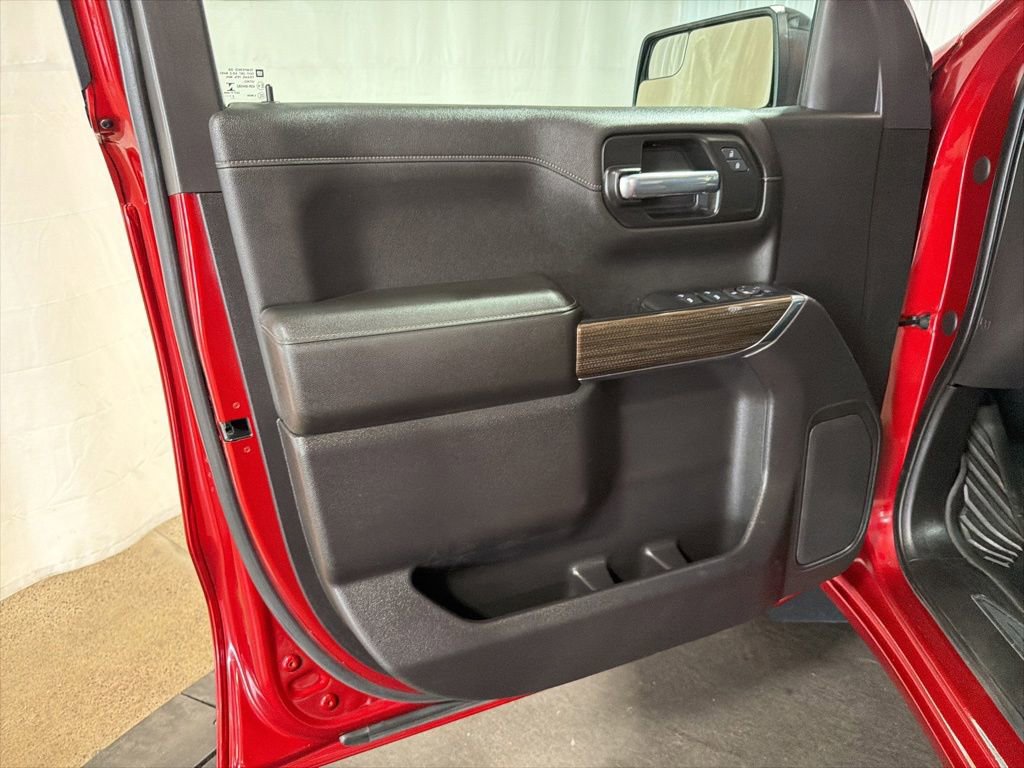 Certified 2021 Chevrolet Silverado 1500 RST AWD/4WD image 3
