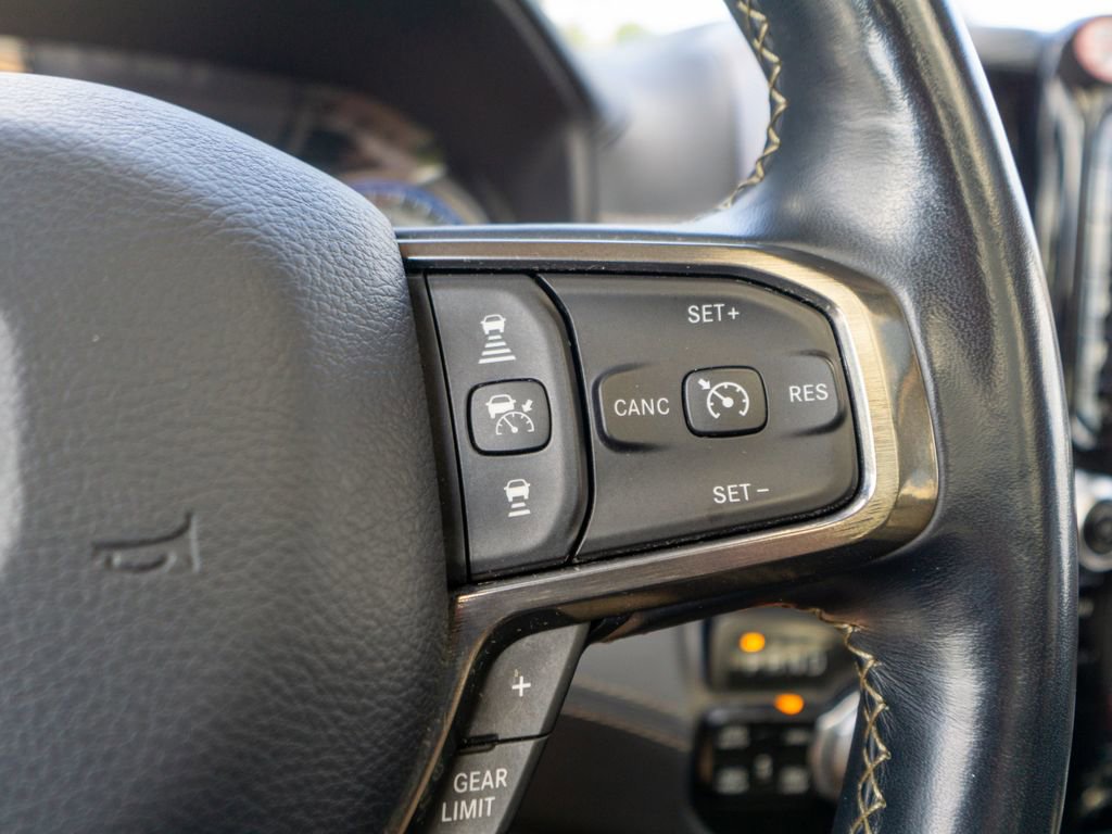Used 2021 RAM 1500 Limited image 26