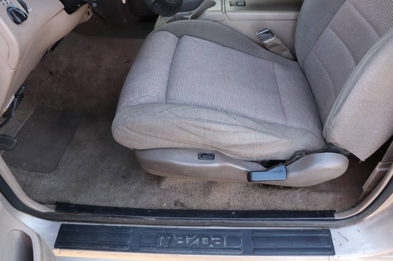 Used 1997 MAZDA B-Series Pickup 4x4 Cab Plus B4000 image 15
