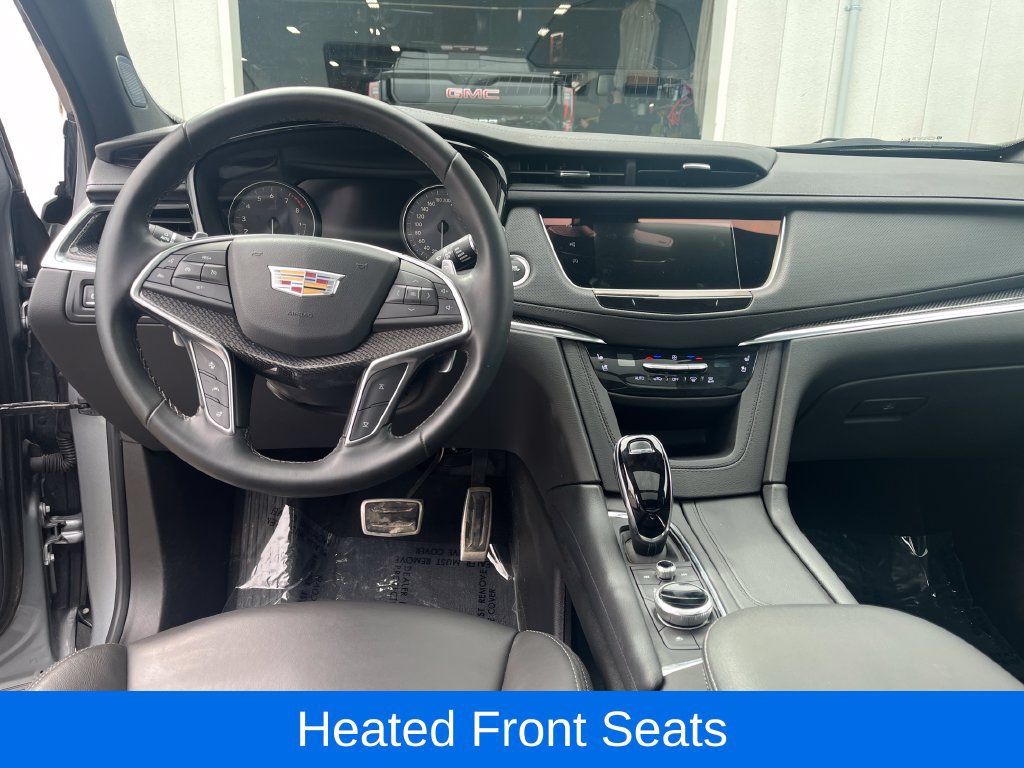 Used 2025 Cadillac XT5 Sportv w/ Technology Package AWD/4WD image 15