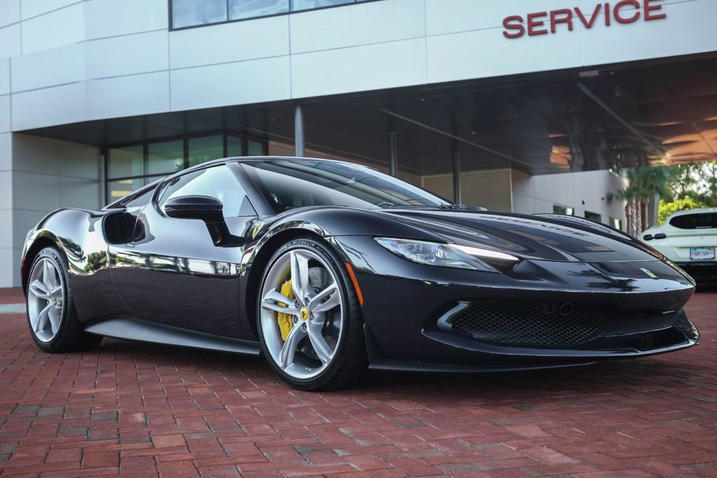 Certified 2024 Ferrari 296 GTB image 16