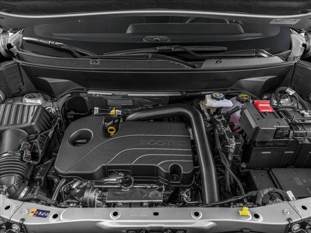 New 2027 GMC Terrain Elevation w/ Elevation Premium Package AWD/4WD image 8