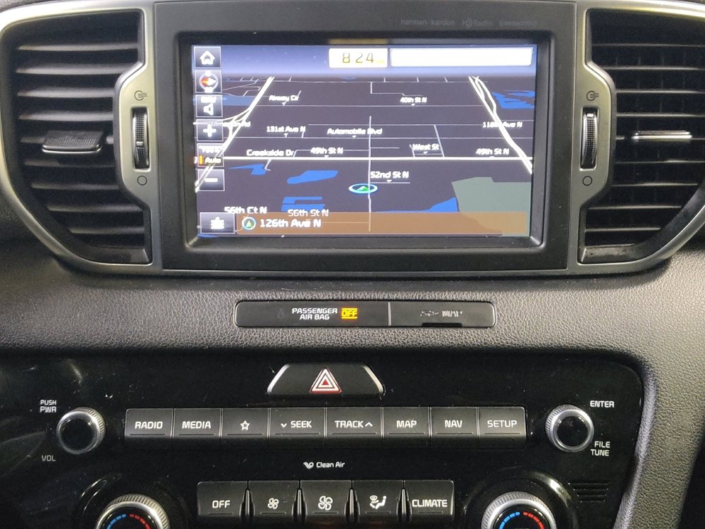 Used 2018 Kia Sportage SX image 25