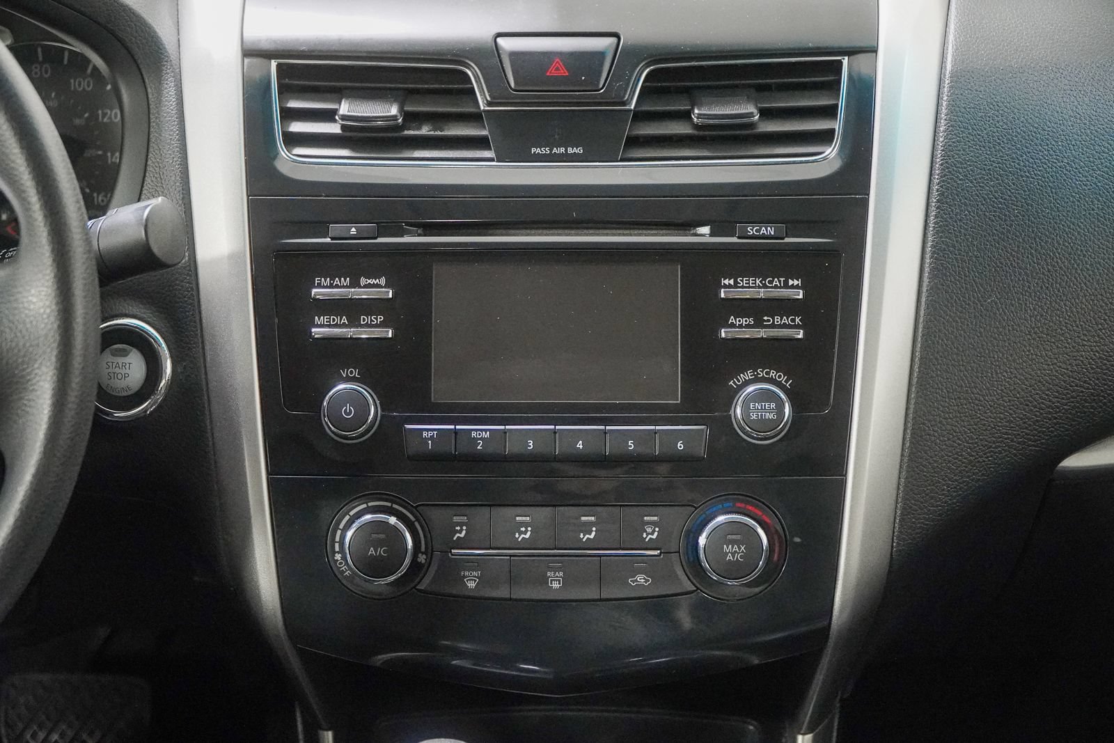 Used 2015 Nissan Altima 2.5 S w/ Power Driver Seat Package FWD image 24