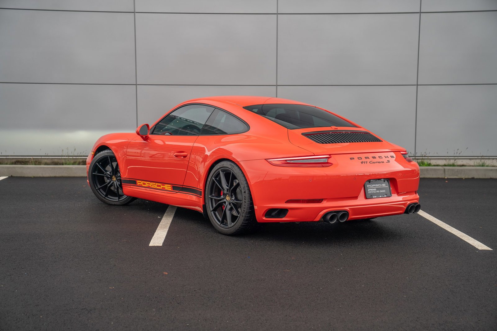 Used 2019 Porsche 911 Carrera S image 3