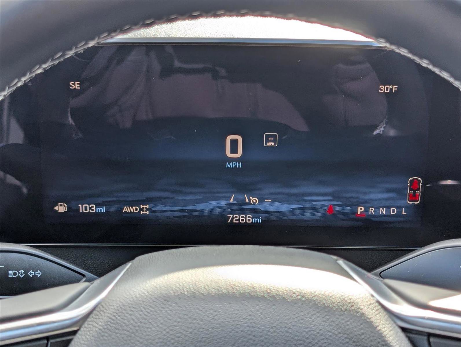 Used 2025 Chevrolet Traverse Z71 w/ Driver Confidence Package image 33