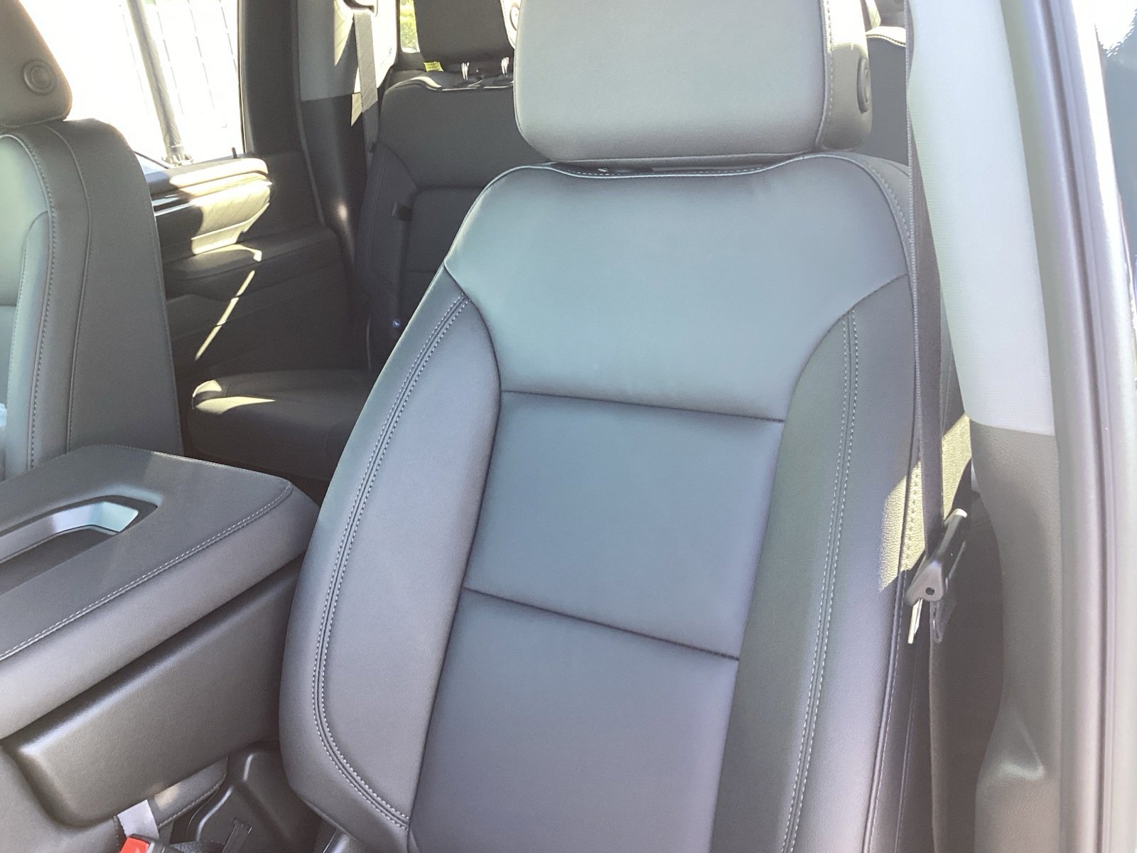 New 2026 Chevrolet Silverado 3500 LT w/ Trail Boss Package image 12