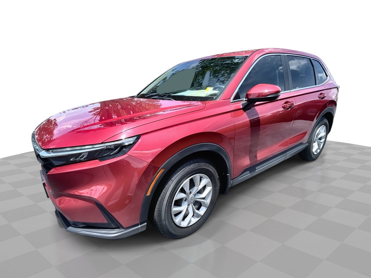 Used 2025 Honda CR-V LX