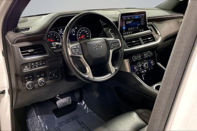 Used 2021 Chevrolet Tahoe Z71 w/ Z71 Off-Road Package AWD/4WD image 7