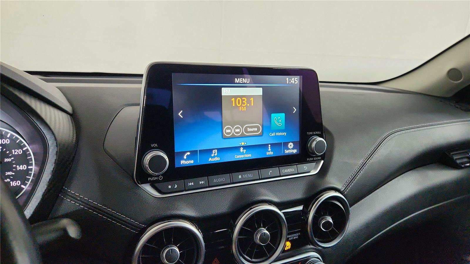 Certified 2023 Nissan Sentra SV w/ All-Weather Package image 30