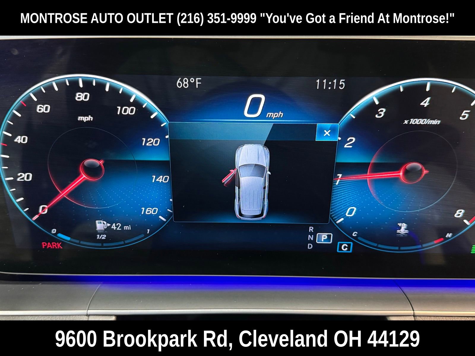 Used 2020 Mercedes-Benz GLE 350 4MATIC w/ MBUX Technology Package image 20