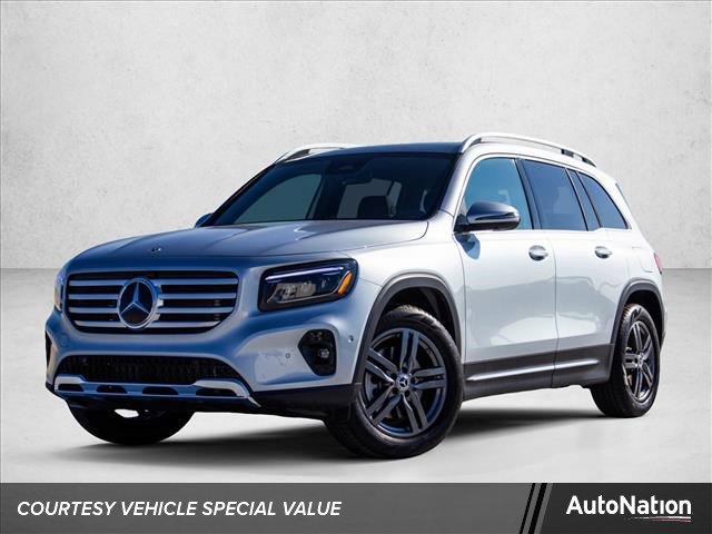New 2026 Mercedes-Benz GLB 250 4MATIC
