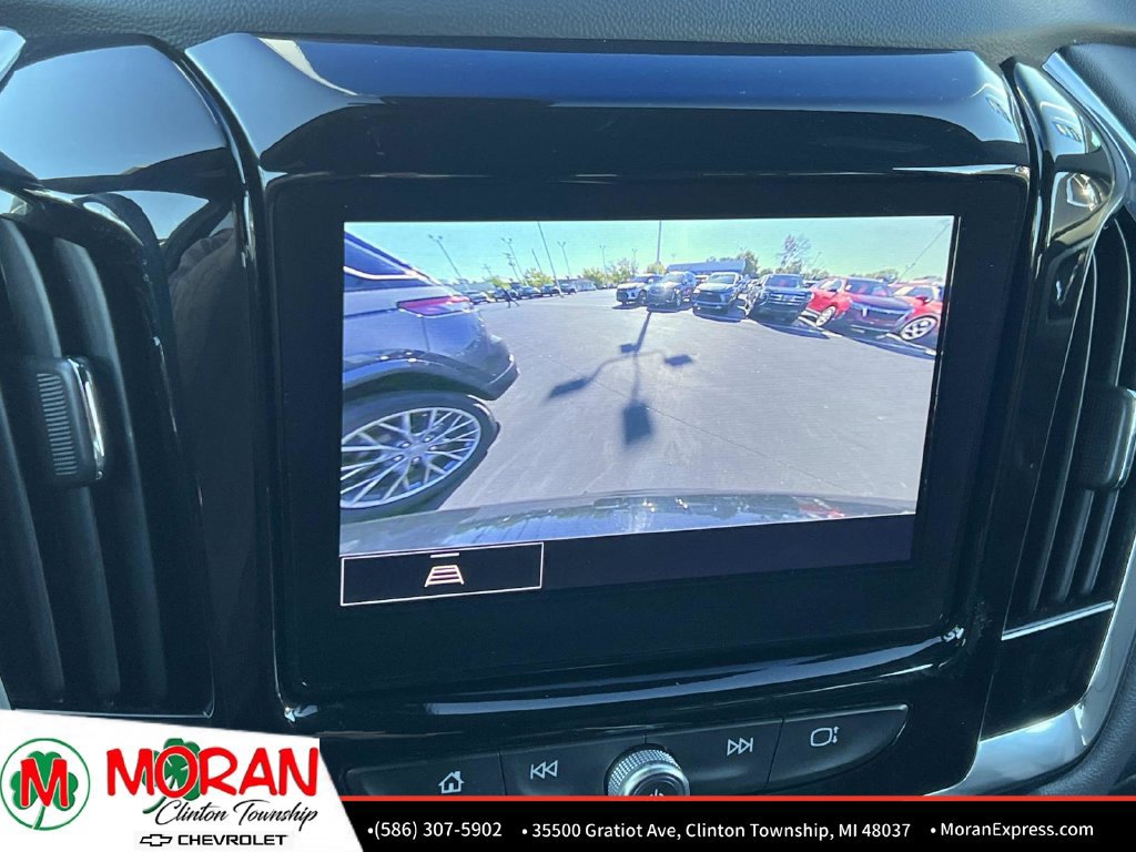 Certified 2023 Chevrolet Traverse LT FWD image 23