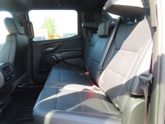 Used 2025 Chevrolet Silverado EV W/T AWD/4WD image 35