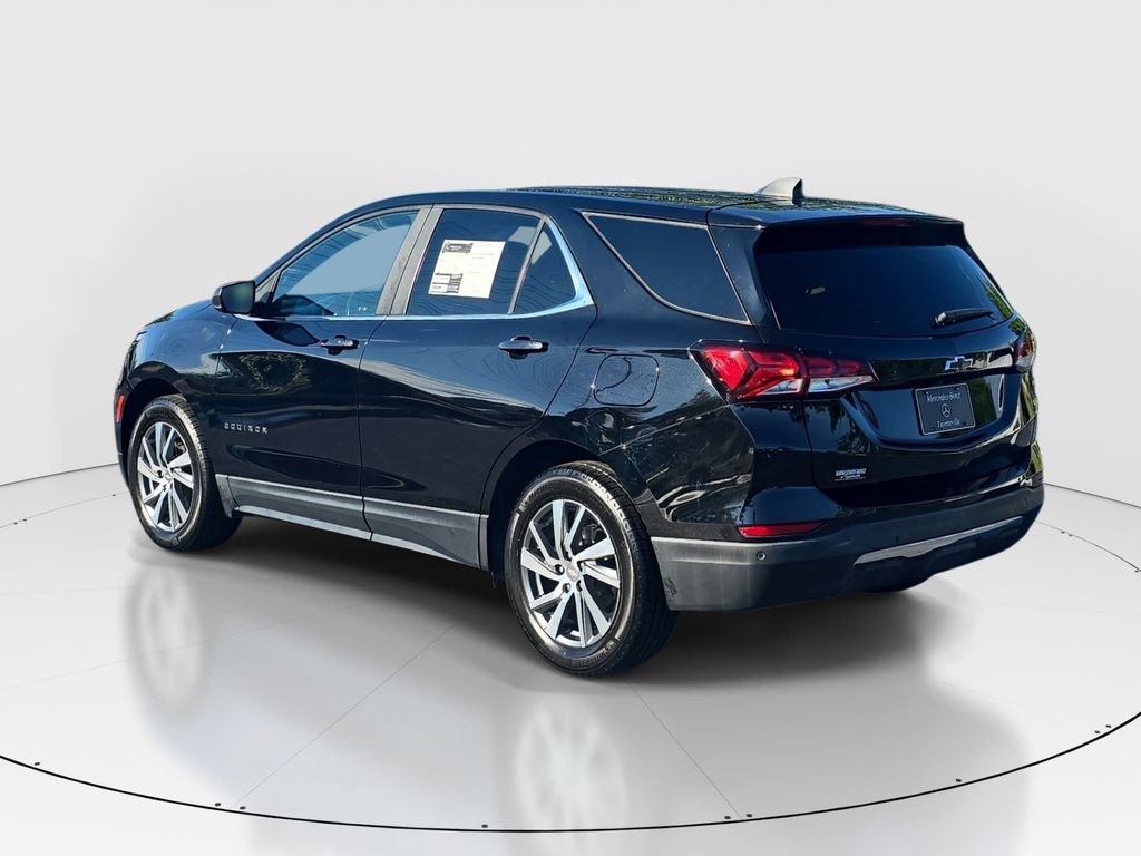 Used 2022 Chevrolet Equinox LT FWD image 7