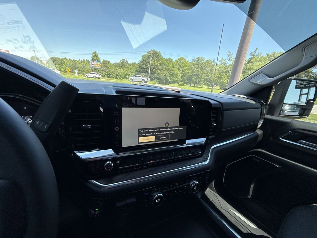 Certified 2025 GMC Sierra 2500 SLT w/ SLT Premium Package AWD/4WD image 20