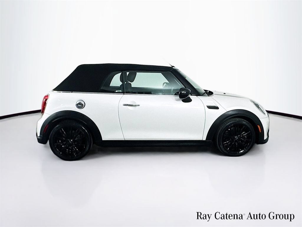 Certified 2023 MINI Cooper S FWD image 8