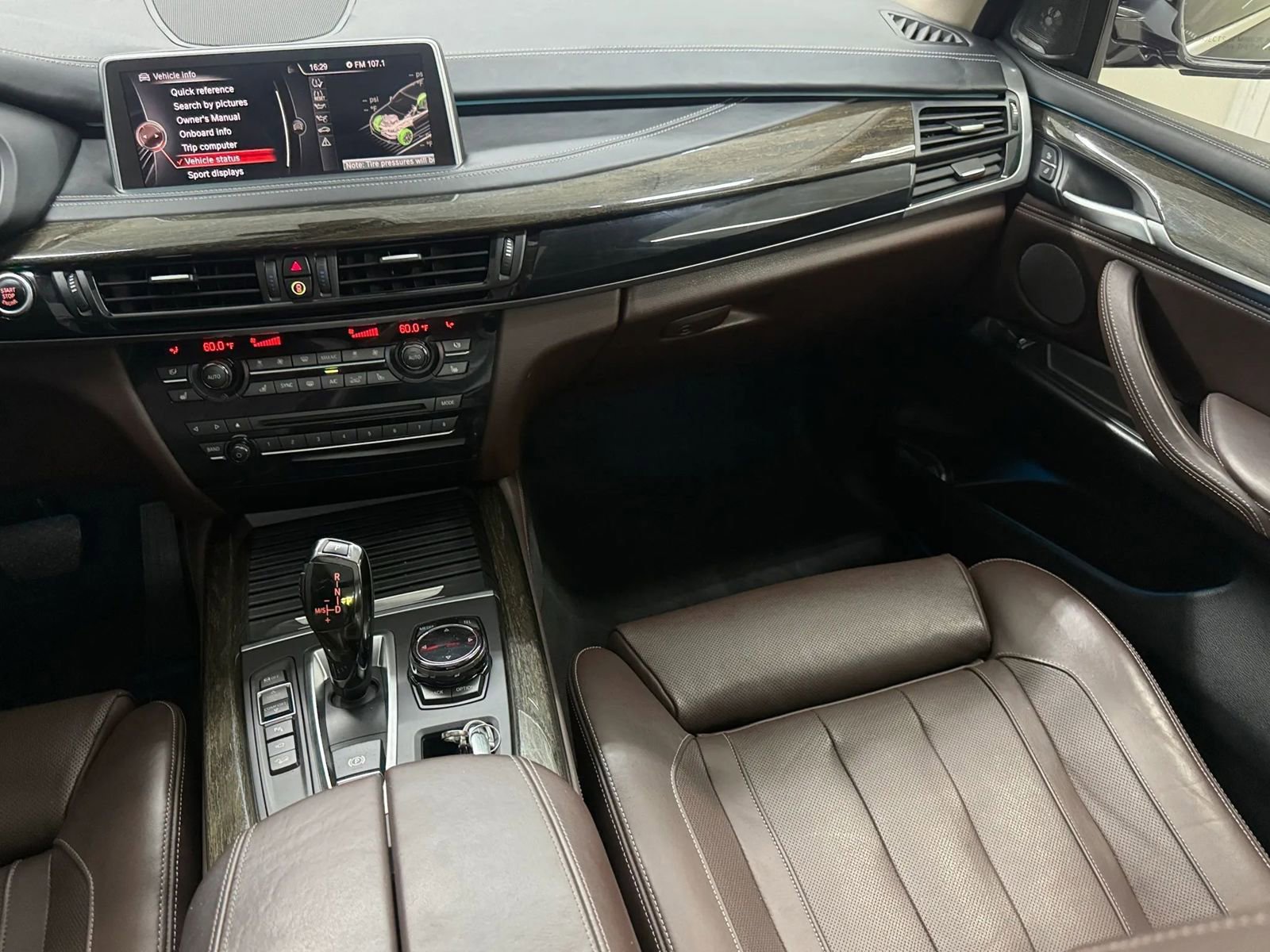 Used 2016 BMW X5 xDrive50i AWD/4WD image 9