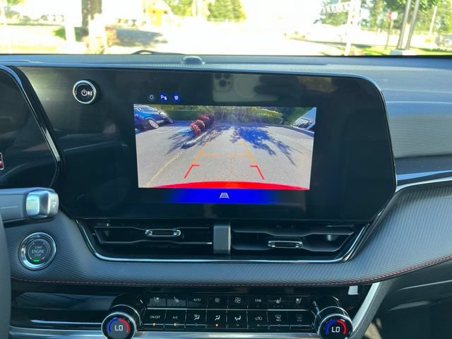 New 2027 Chevrolet Equinox RS w/ Convenience Package III AWD/4WD image 31
