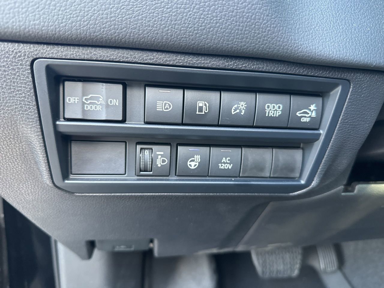 Used 2026 Toyota Sequoia Limited w/ Nightshade Package AWD/4WD image 8