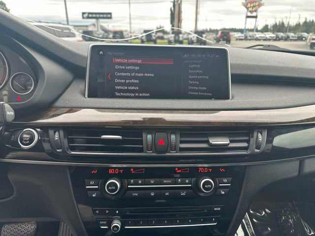 Used 2018 BMW X5 xDrive35d image 15