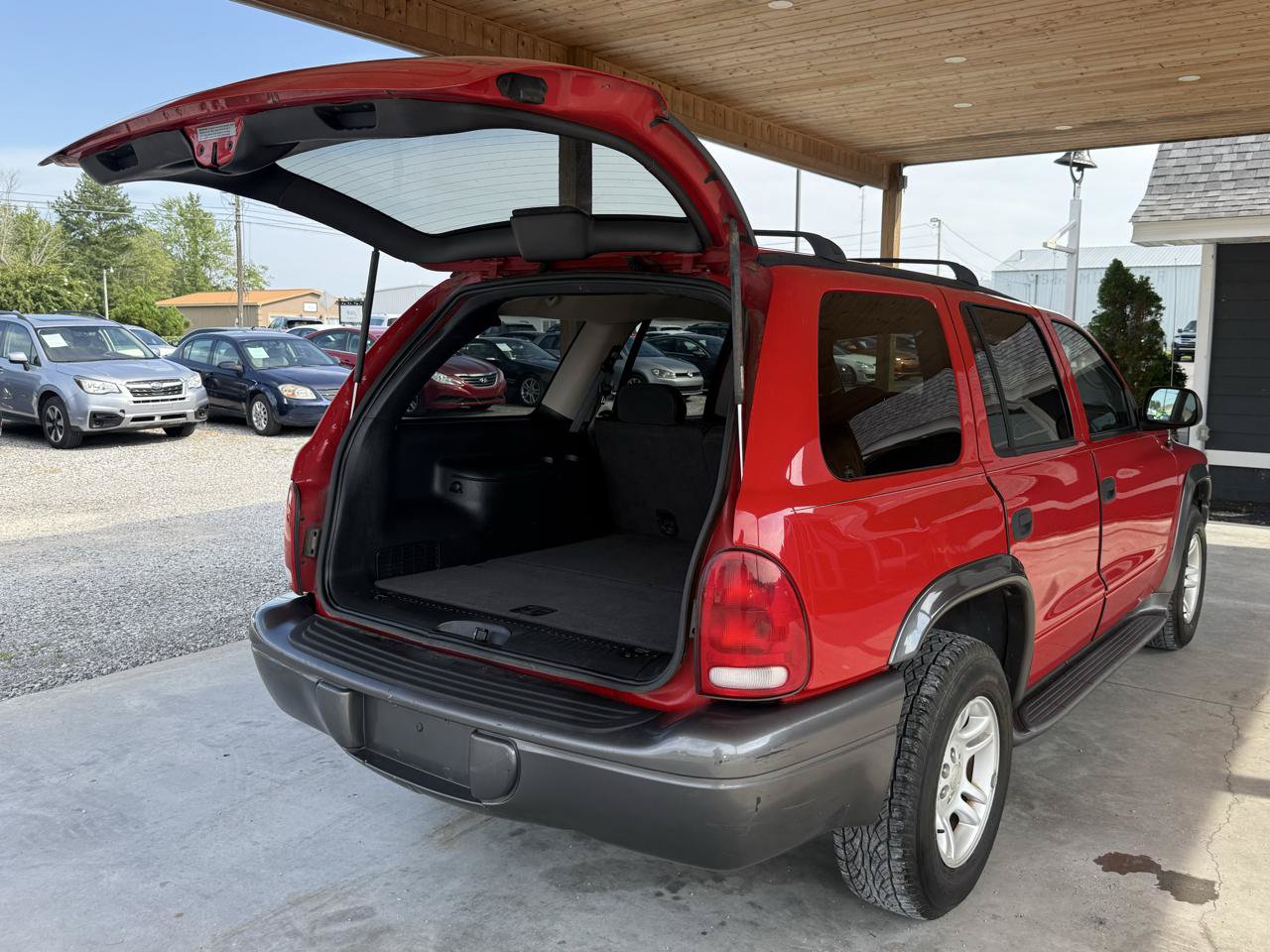 Used 2002 Dodge Durango Sport RWD image 64