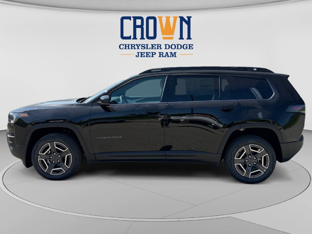 New 2026 Jeep Cherokee Limited AWD/4WD image 6