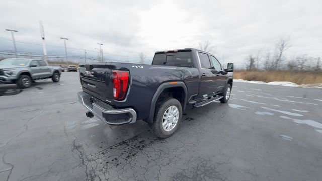Certified 2024 GMC Sierra 2500 SLE w/ Preferred Package image 8