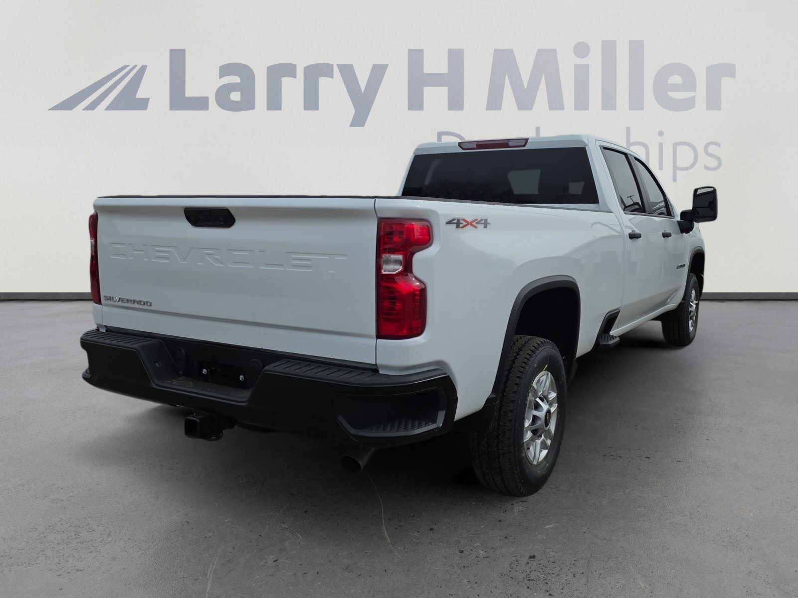 New 2026 Chevrolet Silverado 2500 W/T w/ WT Convenience Package image 5