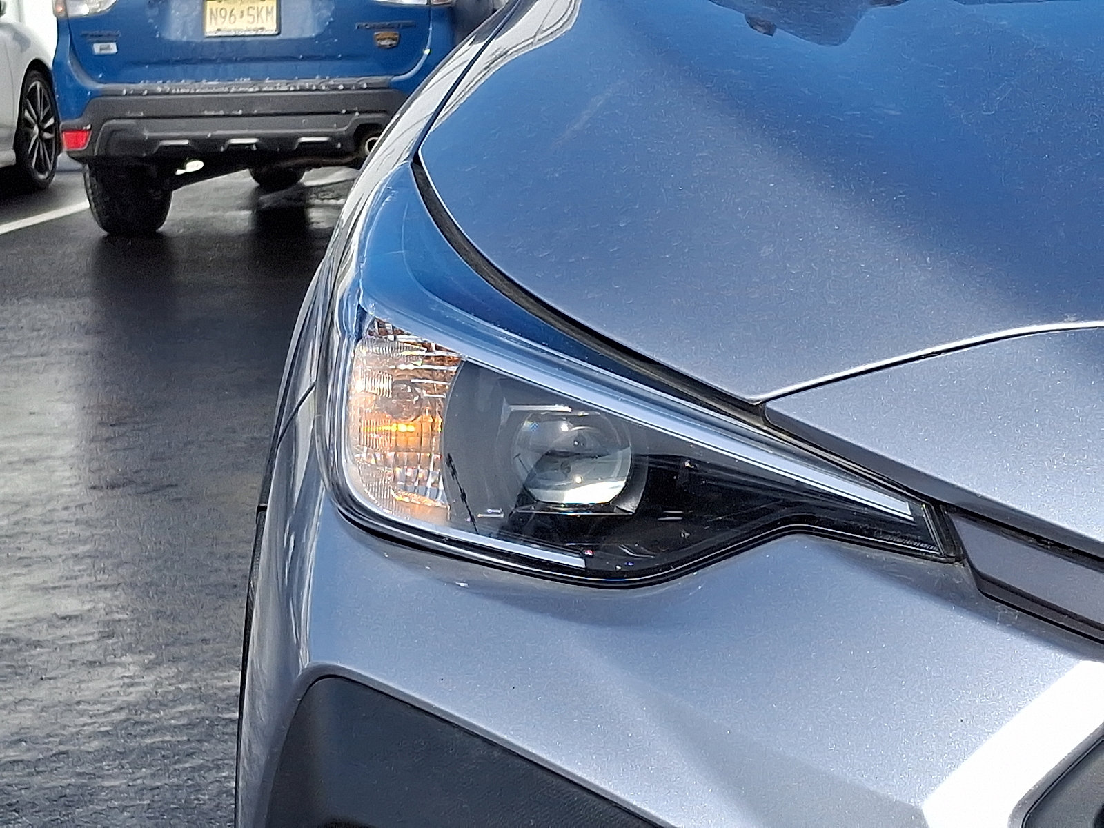 Certified 2024 Subaru Crosstrek 2.0i Premium image 9